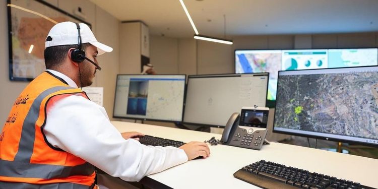هيئة الطرق تطلق مركز التحكم الموحد لخدمة ضيوف الرحمن بالمدينة المنورة