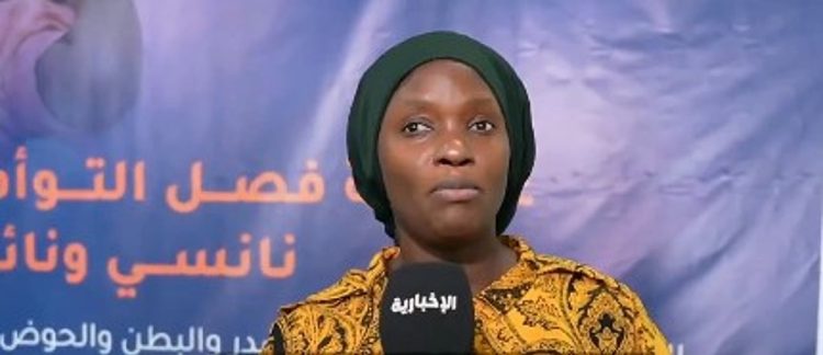 والدة التوأم التنزاني الملتصق: أشكر المملكة على الخدمات الجليلة المقدمة منذ قدومنا