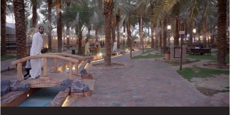 وجهات سياحية وترفيهية تستقطب الزوار في المدينة المنورة خلال إجازة عيد الأضحى