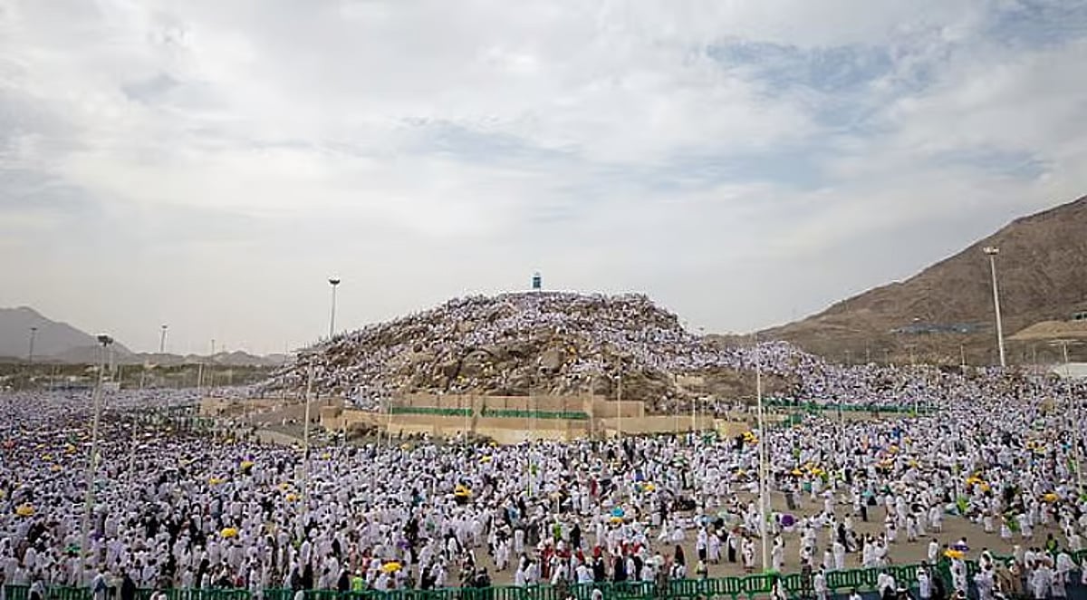 وزارة الحج تنفذ جولاتها الرقابية يوم عرفة لمتابعة جودة الخدمات المقدمة لضيوف الرحمن