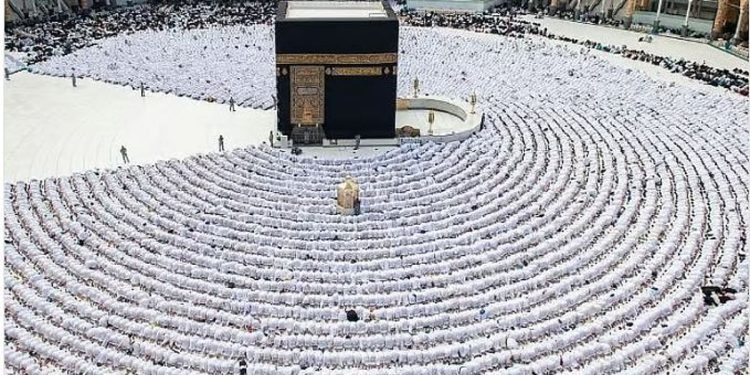 وزارة الداخلية: انتهى موسم الحج بنجاح.. وبقي الأثر يقصه الرواة ويكتبه التاريخ