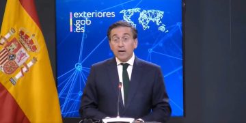 وزير الخارجية الإسباني: رفعنا العلاقات مع المملكة إلى مستوى الشراكة الاستراتيجية