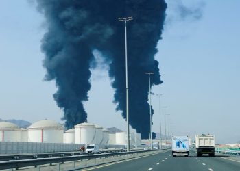 وزير الخارجية الكويتي: ندعم الإمارات ضد الاعتداءات الإيرانية الغاشمة