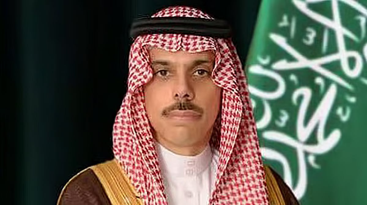 وزير الخارجية: المملكة تُقدّر تجاوب الرئيس الأمريكي بمنح المفاوضات فرصةً لاتفاق يؤدي لإنهاء الحرب