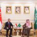 وزير الخارجية ونظيره السنغافوري يبحثان دعم جهود حماية الممرات المائية