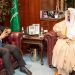 وزير الشؤون الإسلامية يؤكد حرص المملكة على دعم كل ما يخدم الإسلام والمسلمين