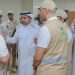 وزير الصحة يتفقد جاهزية الخدمات الصحية بالمشاعر المقدسة خلال حج 1447هـ