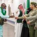 وصول أولى رحلات مستفيدي مبادرة «طريق مكة» من السنغال إلى المدينة المنورة