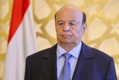 وفاة الرئيس اليمني السابق عبد ربه منصور هادي