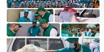 «وقاء» يرفع جاهزية الفرق الميدانية استعدادًا لموسم حج 1447هـ بمكة المكرمة