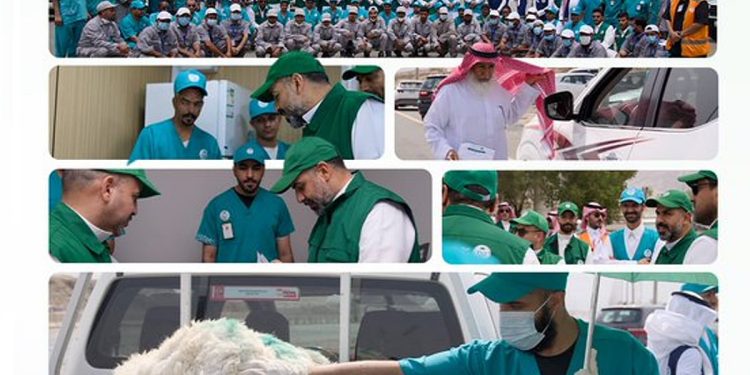 «وقاء» يرفع جاهزية الفرق الميدانية استعدادًا لموسم حج 1447هـ بمكة المكرمة