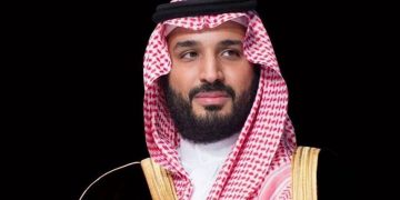 ولي العهد يتلقى رسالة خطية من الرئيس الموريتاني 