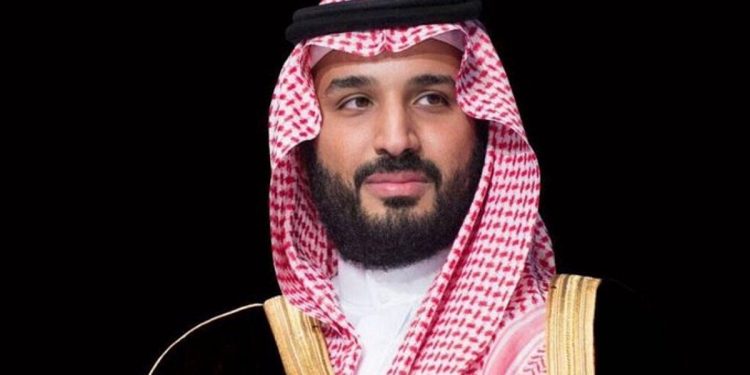 ولي العهد يتلقى رسالة خطية من الرئيس الموريتاني 
