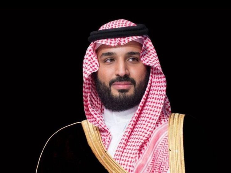 ولي العهد يتلقى رسالة خطية من الرئيس الموريتاني 