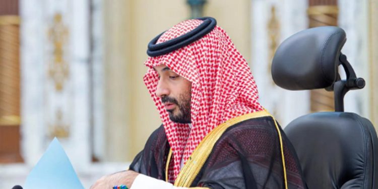 ولي العهد يرأس جلسة مجلس الوزراء في جدة.. وإصدار 18 قرارًا