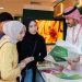 بالصور.. مجمع الملك سلمان العالمي للغة العربية يعرض مبادراته في معرض كوالالمبور للكتاب