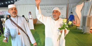 مدينة الحجاج بحائل تودّع ضيوف الرحمن العراقيين وسط خدمات نوعية وتسهيلات متكاملة
