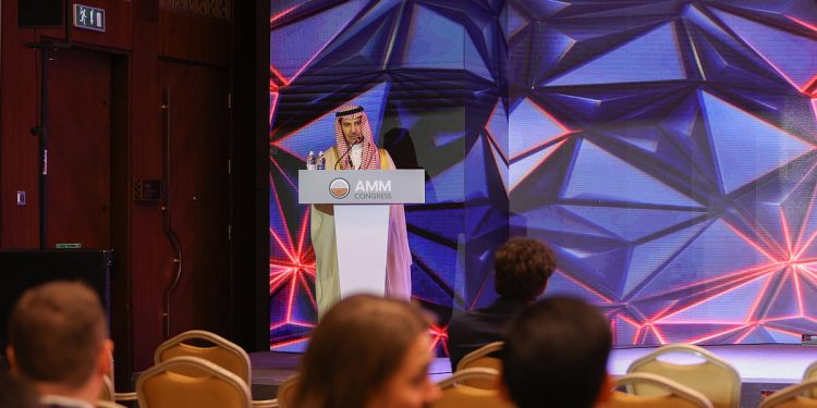 المملكة وكازاخستان تعززان شراكتهما في سلاسل القيمة التعدينية خلال مؤتمر أستانا الدولي للتعدين والمعادن “AMM"