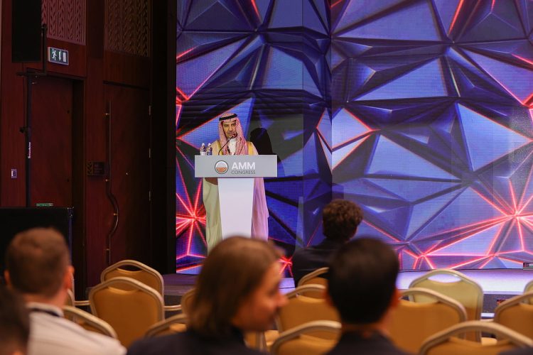 المملكة وكازاخستان تعززان شراكتهما في سلاسل القيمة التعدينية خلال مؤتمر أستانا الدولي للتعدين والمعادن “AMM"