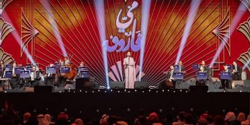 مي فاروق تتألق في جدة.. والنجمة الصاعدة أريج تبرز كإحدى أبرز مفاجآت الحفل