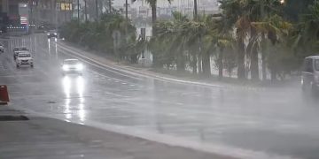 طقس المملكة الثلاثاء.. أمطار رعدية ورياح نشطة على عدة مناطق
