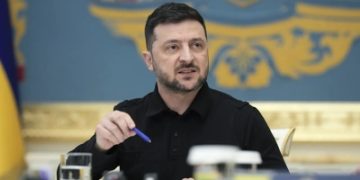 22 قتيلًا في قصف روسي مكثف على كييف ودنيبرو