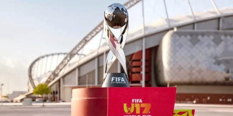 48 منتخباً يشاركون في بطولة كأس العالم تحت 17 عامًا
