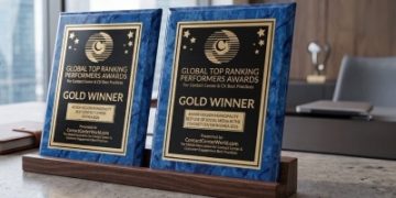 'أمانة الرياض' تفوز بجائزتين ذهبيتين في مسابقة عالمية
