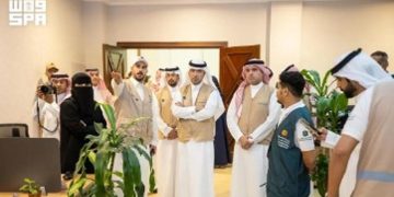 أمانة العاصمة المقدسة تختتم مبادراتها التطوعية في حج 1447هـ