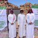أمانة القصيم تُطلق مبادرة لتأهيل مسار متنزّه طخفة الجبلي بمحافظة ضرية