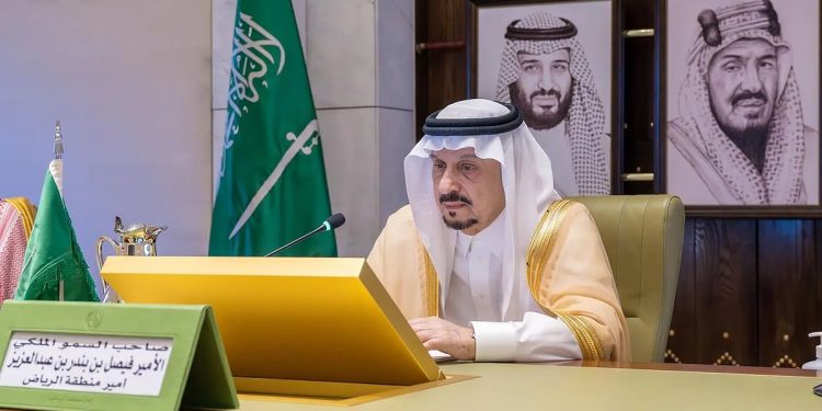 أمير الرياض يُدشن كلية الطب والمستشفى الجامعي بجامعة الأمير سلطان