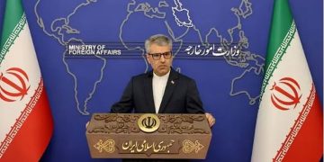 إسماعيل بقائي: على واشنطن الاعتراف بحق إيران في التخصيب السلمي