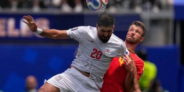 إيران وبلجيكا تتعادلان سلبيًا وتؤجلان حسم التأهل لدور 32 في كأس العالم 2026