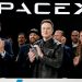 إيلون ماسك يقرع جرس إدراج أسهم  SpaceX بالبورصة