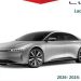 استدعاء 1169 مركبة «Lucid Air Pure» لوجود لخلل في تثبيت مسامير عمود الدوران