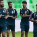 استعدادًا لمواجهة الرأس الأخضر.. المنتخب السعودي يستأنف تدريباته في كأس العالم