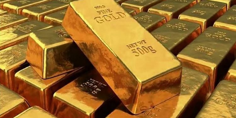 استقرار الذهب مع تركيز المستثمرين على المحادثات بين أمريكا وإيران