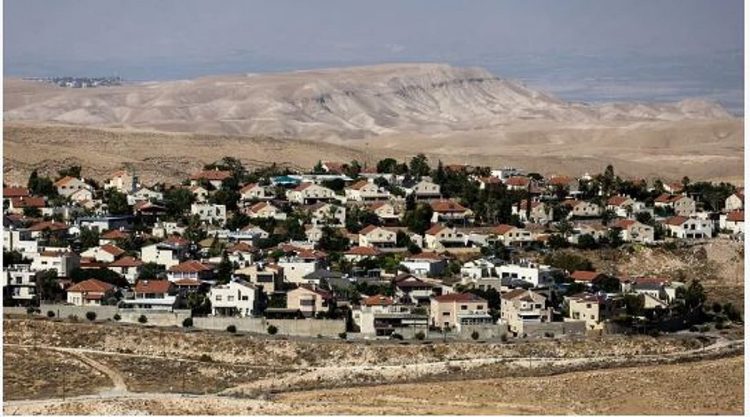 الأردن تدين بناء وحدات استيطانية جديدة في الضفة الغربية المحتلة