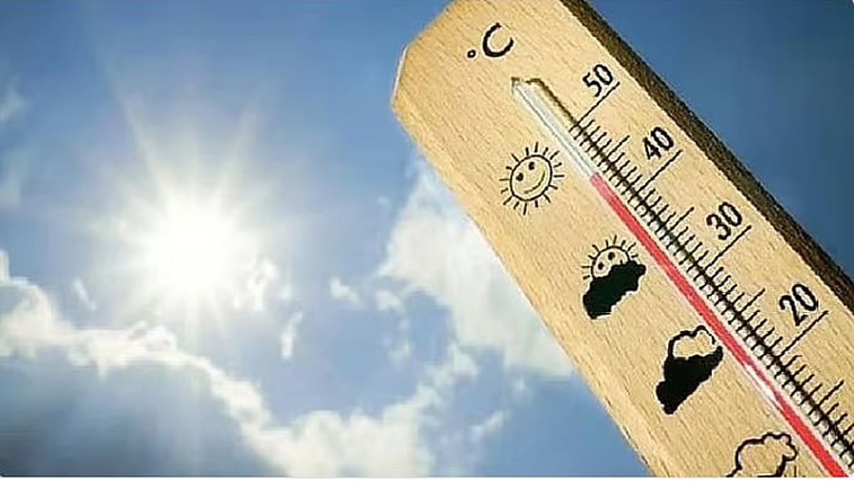 «الأرصاد»: طقس شديد الحرارة على أجزاء من الشرقية غدٍ الأربعاء حتى الأحد