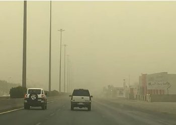 الأرصاد عن طقس السبت: رياح مثيرة للأتربة وسحب رعدية على عدة مناطق