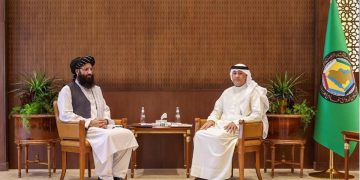 «البديوي» يبحث مع القائم بأعمال سفارة أفغانستان لدى المملكة آخر التطورات الإقليمية والدولية