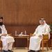 «البديوي» يبحث مع القائم بأعمال سفارة أفغانستان لدى المملكة آخر التطورات الإقليمية والدولية