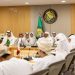البديوي يثمن جهود التنسيق رفيع المستوى للجهات المعنية بوزارات الداخلية بدول مجلس التعاون