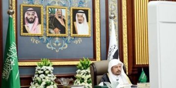 البرلمان العربي يشيد بجهود المملكة في دعم القضايا العربية