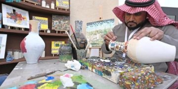 'الثقافة' تعزز حضور الحرف التراثية وتحفظ الموروث الوطني