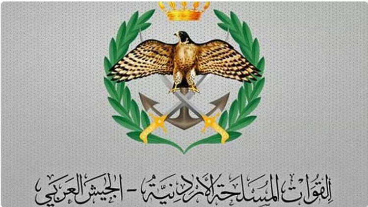 الجيش الأردني يعلن «اعتراض وإسقاط 5 صواريخ أُطلقت من إيران»