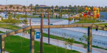 الحدائق تتصدر وجهات العيد وتنعش أجواء حائل