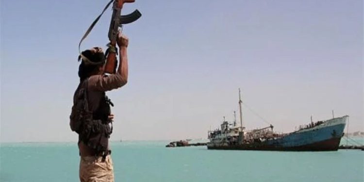 الحوثي تعلن حظر الملاحة على الاحتلال في البحر الأحمر