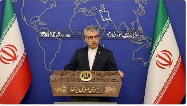 الخارجية الإيرانية: يجب الانتظار لمعرفة الموعد الدقيق لتوقيع مذكرة التفاهم مع الولايات المتحدة