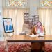 'الخريجي' يقدم العزاء في وفاة الرئيس اليمني السابق